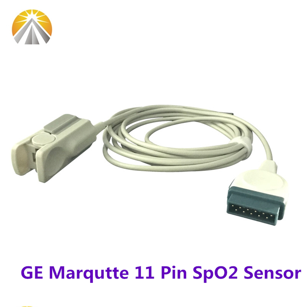 Tech Accessories Types - Volle Typen für GE Marqutte SpO2-Sensor,
