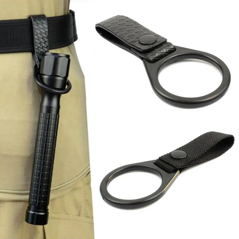 Tech Accessories Pouch - Taktische Falshlight Halter Beutel Aufhänger Halter