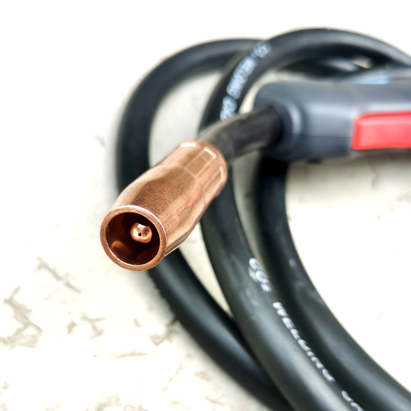I Tech Accessories - MIG MAG CO2-Schweißgerät/Ausrüstungszubehör FY-TECH Schweißbrenner/Pistole mit
