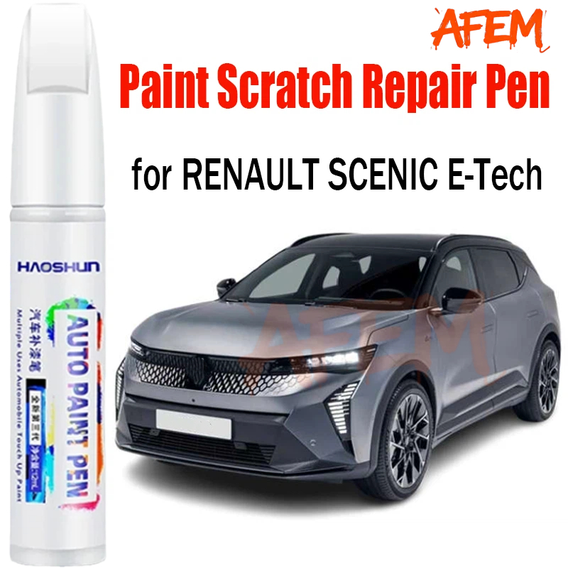 I Tech Accessories - 1 Autolackstift Kratzerreparatur Ausbesserungsstift für RENAULT