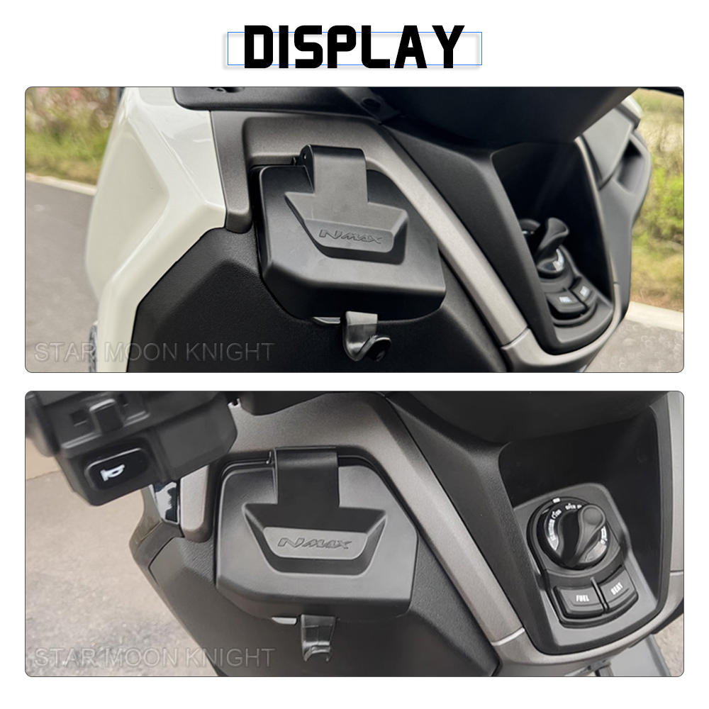 Tech Accessories List - Für Yamaha N-MAX 155 125 V3