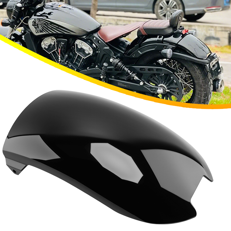 I Tech Accessories - Motorrad-Kotflügel Hinterer Spritzschutz Schutzabdeckung Zubehör für