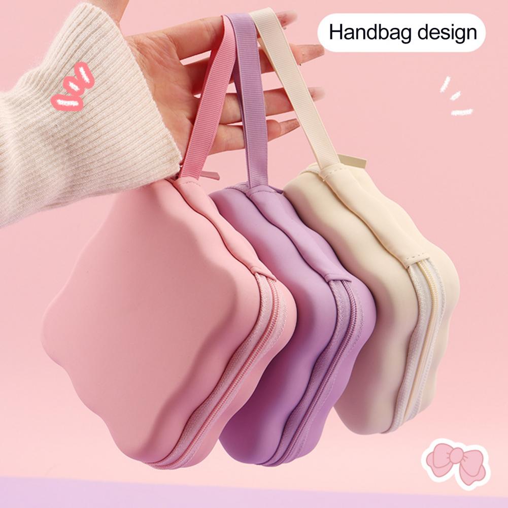 Tech Accessories Types - Reise-Ladegerät-Hülle, Kabel-Organizer-Tasche, tragbar, Tech-Zubehör, Organizer-Tasche, elektronische