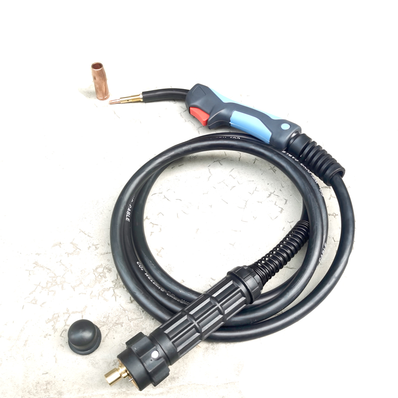 I Tech Accessories - FY-TECH CO2 MIG MAG Schweißbrenner/Pistole Europ-Anschluss