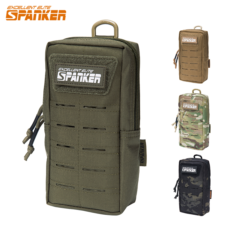 Taktische Molle Hüft tasche Ou – Tech Accessories Pouch Bewertung und Preis