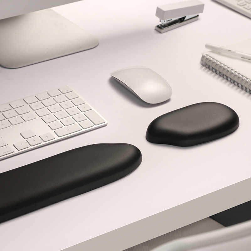 Reis Silikon Handgelenk Mauspa – Keyboard Wrist Pad Leather Bewertung und Preis