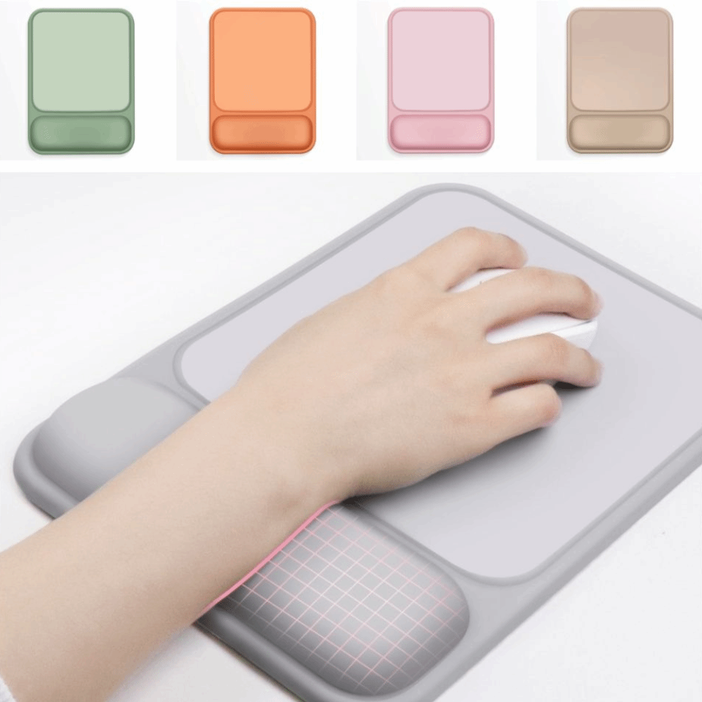 Ergonomisches Handgelenkauflag – Keyboard Wrist Pad Leather Bewertung und Preis