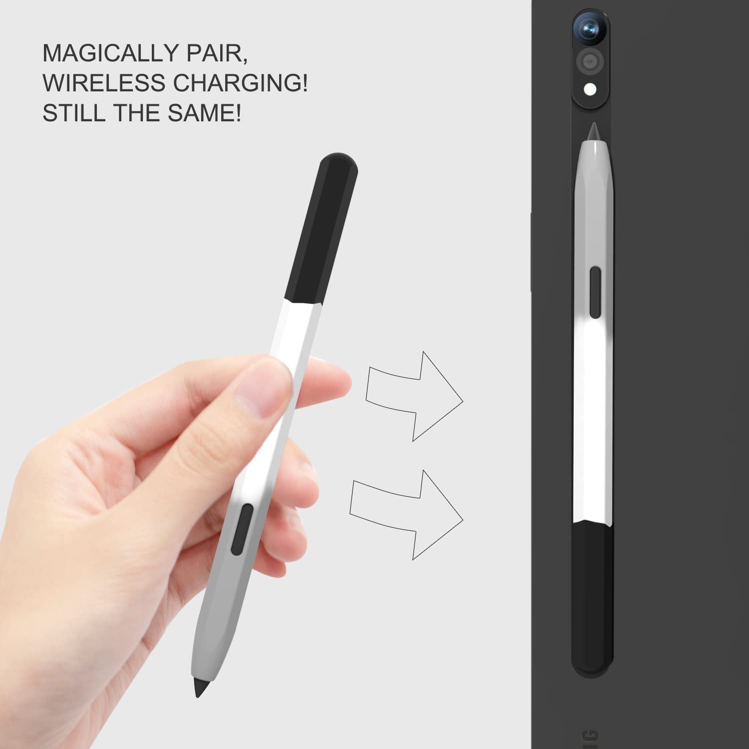 Silikon hülle für Samsung Gala – Pen Holder Magnetic Bewertung und Preis