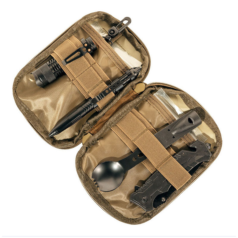 NEWTactical EDC Molle-Tasche T – Tech Accessories Pouch Bewertung und Preis