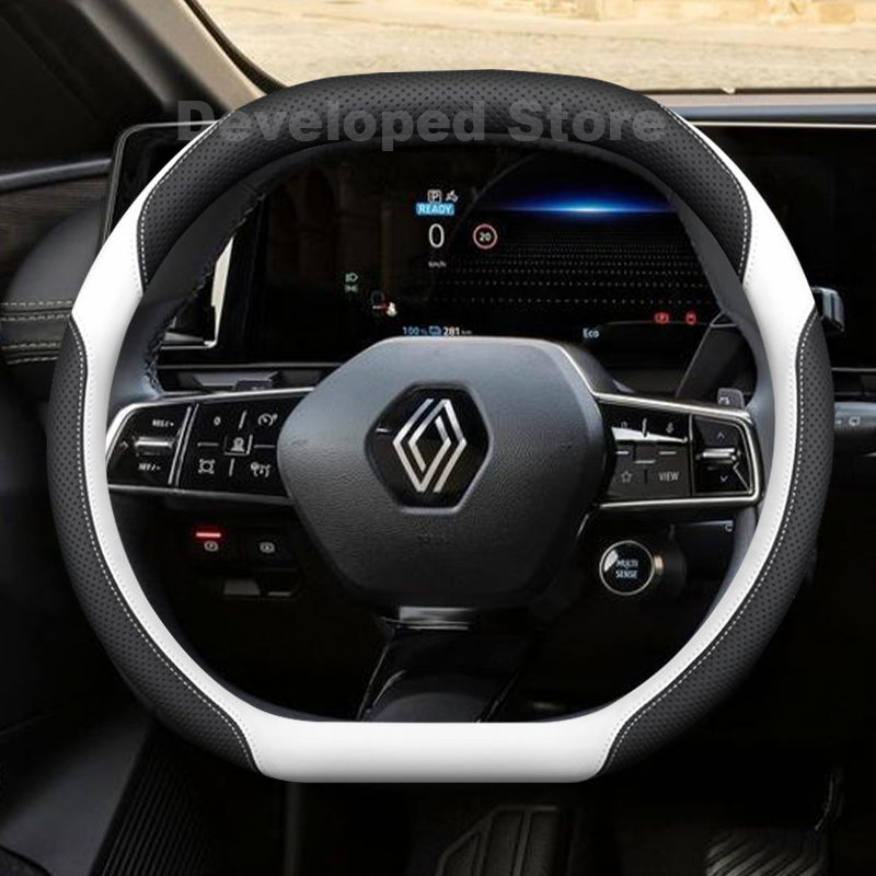 Auto-Lenkradbezug für Renault  – Tech Accessories Types Bewertung und Preis