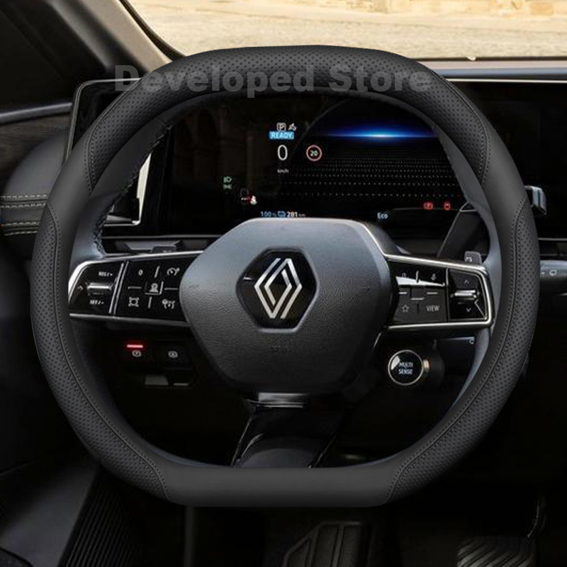 Auto-Lenkradbezug für Renault  – Tech Accessories Types Bewertung und Preis