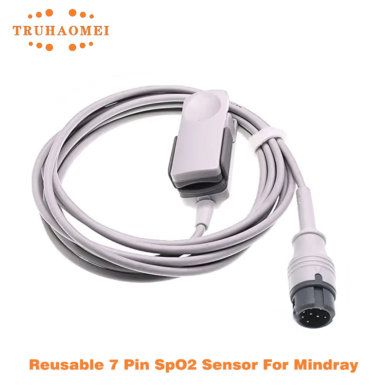 8-Pin Wiederverwendbarer SPO2- – I Tech Accessories Bewertung und Preis
