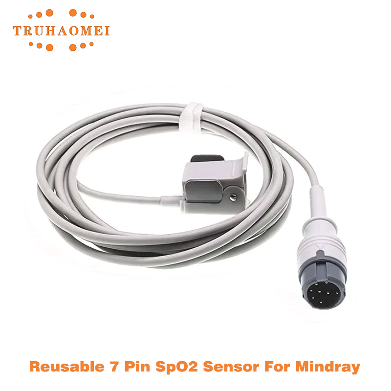 8-Pin Wiederverwendbarer SPO2- – I Tech Accessories Bewertung und Preis