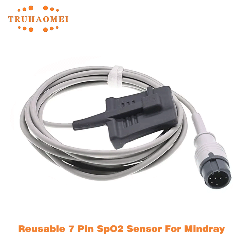 8-Pin Wiederverwendbarer SPO2- – I Tech Accessories Bewertung und Preis