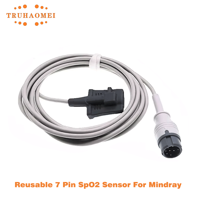 8-Pin Wiederverwendbarer SPO2- – I Tech Accessories Bewertung und Preis