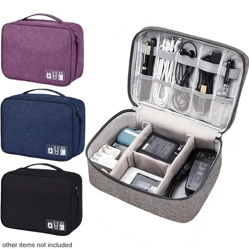 Elektronik-Organizer Reiseetui – Tech Accessories Types Bewertung und Preis