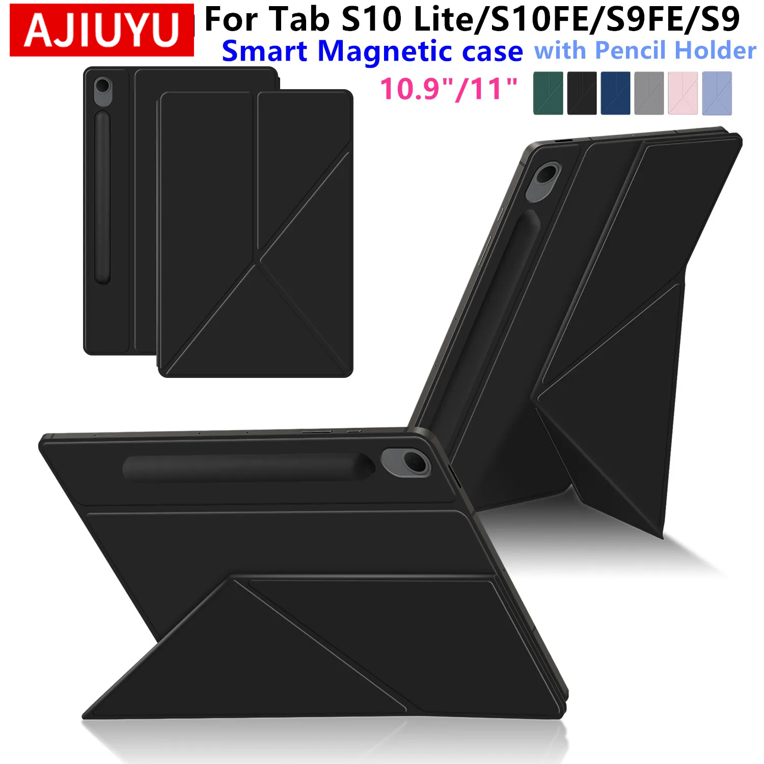 Für Samsung Galaxy Tab S10 Lit – Pen Holder Magnetic Bewertung und Preis