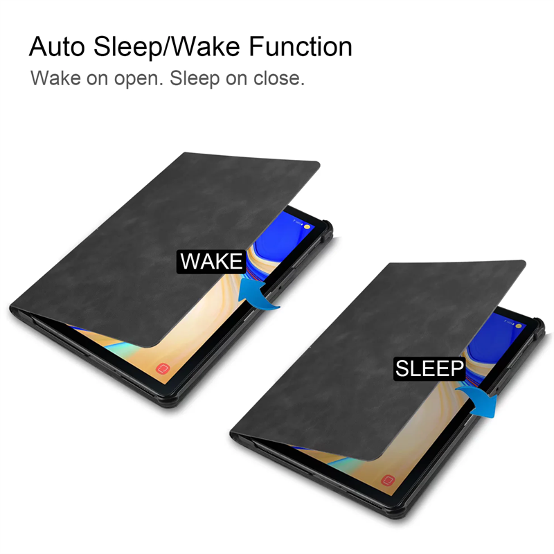 Für Samsung Galaxy Tab S4 Hüll – Pen Holder Magnetic Bewertung und Preis