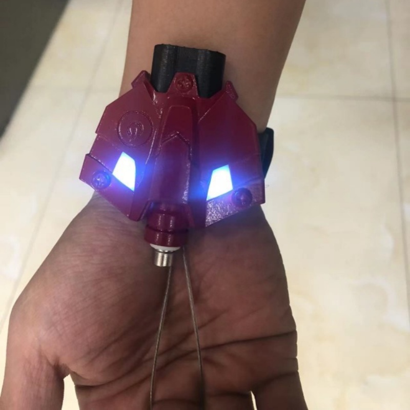 Spinne Seide Launcher Spielzeu – I Tech Accessories Bewertung und Preis