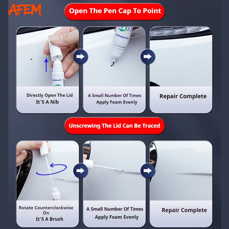 1 Autolackstift Kratzerreparat – I Tech Accessories Bewertung und Preis