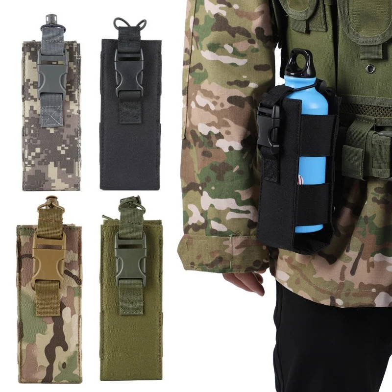 Neue Taktische Wasser Flasche  – Tech Accessories Pouch Bewertung und Preis