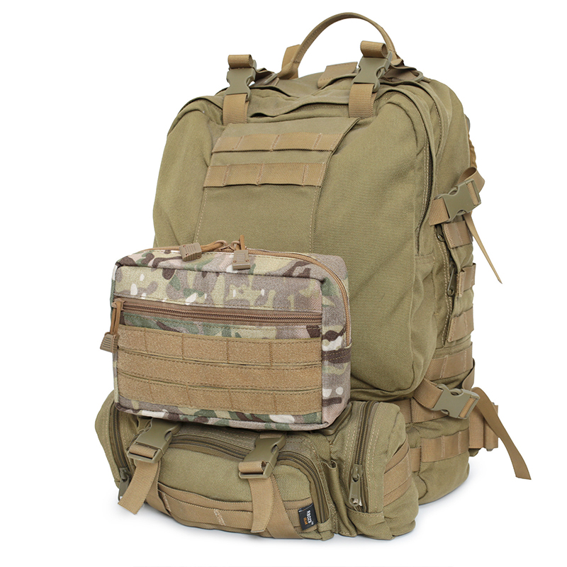 Outdoor-Sport Molle Taktische  – Tech Accessories Pouch Bewertung und Preis