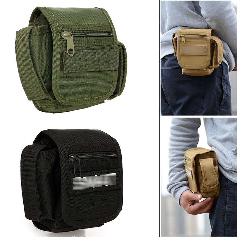 EDC Molle Taktische Tasche Hüf – Tech Accessories Pouch Bewertung und Preis