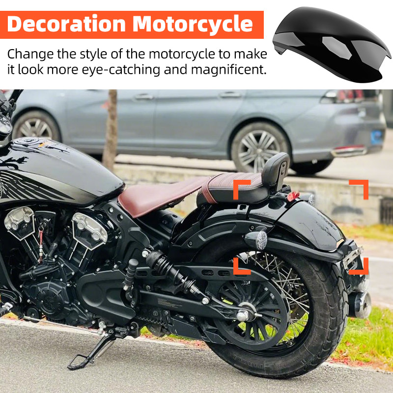 Motorrad-Kotflügel Hinterer Sp – I Tech Accessories Bewertung und Preis