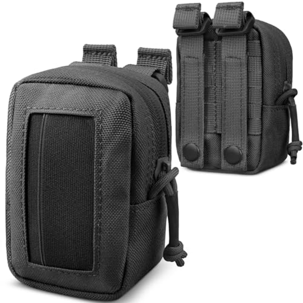 Einweg-Handschuh-Tasche MOLLE  – Tech Accessories Pouch Bewertung und Preis