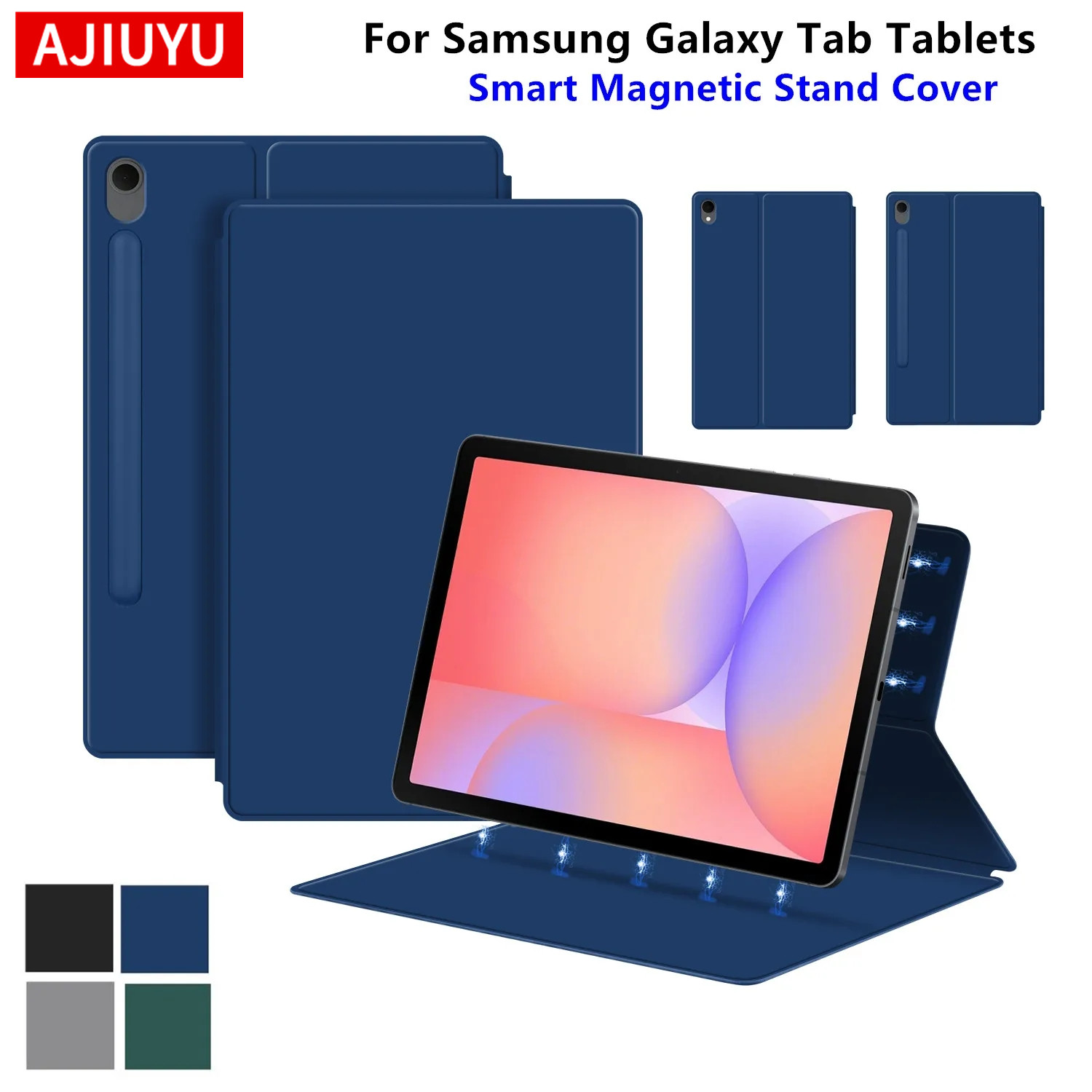 Magnetische Hülle für Samsung  – Pen Holder Magnetic Bewertung und Preis