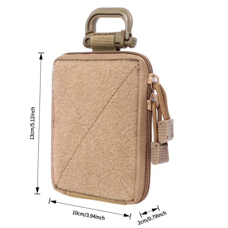 Mini Taktische Molle Mehrzweck – Tech Accessories Pouch Bewertung und Preis