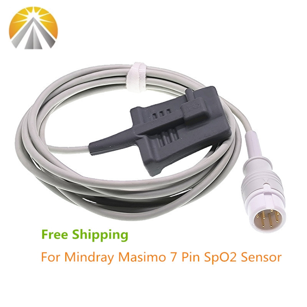 Wiederverwendbarer 7-Pin-SPO2- – I Tech Accessories Bewertung und Preis