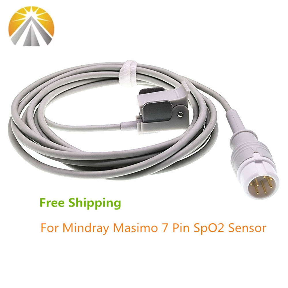 Wiederverwendbarer 7-Pin-SPO2- – I Tech Accessories Bewertung und Preis