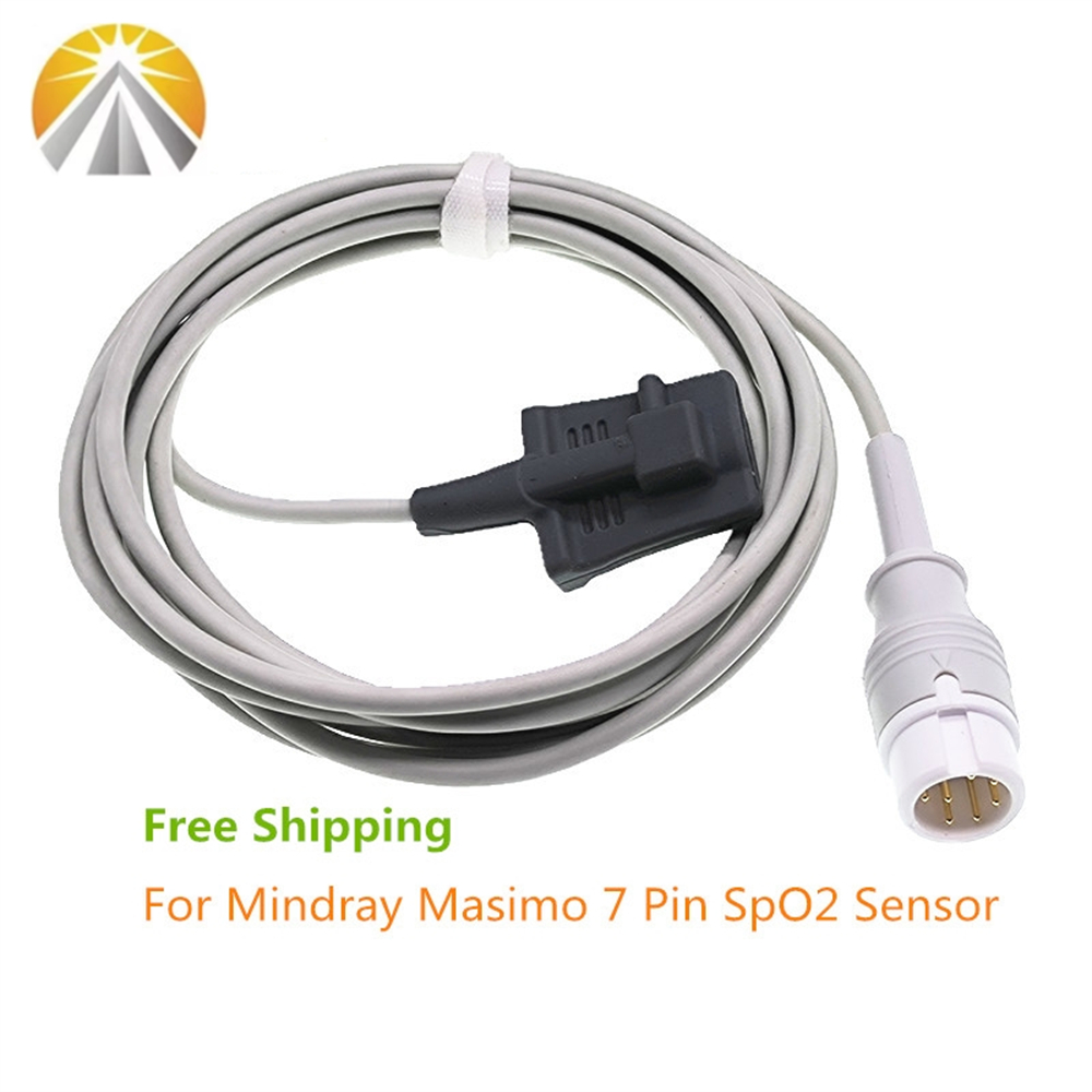 Wiederverwendbarer 7-Pin-SPO2- – I Tech Accessories Bewertung und Preis