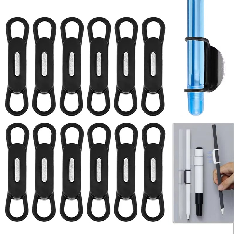 6 Stück magnetischer Stifthalt – Pen Holder Magnetic Bewertung und Preis